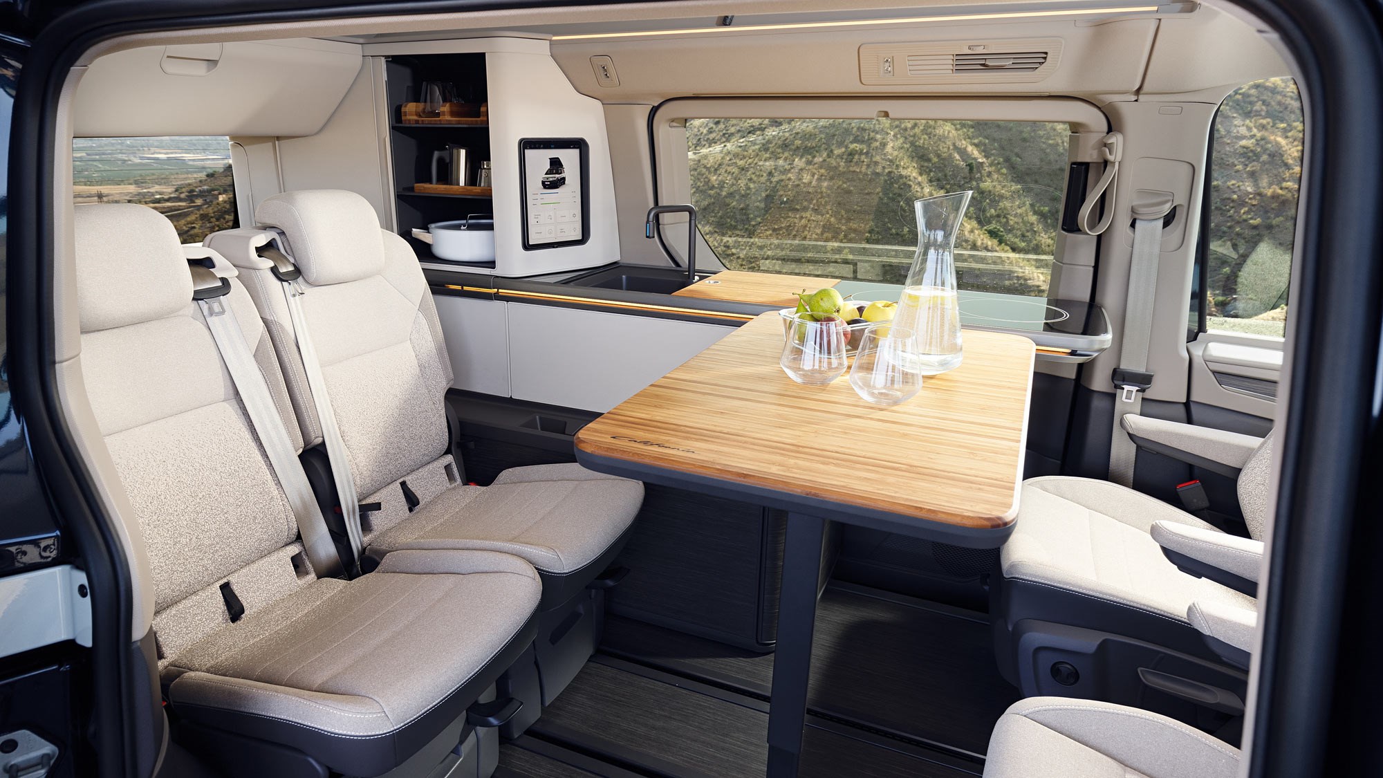 2023 Volkswagen California Ocean
