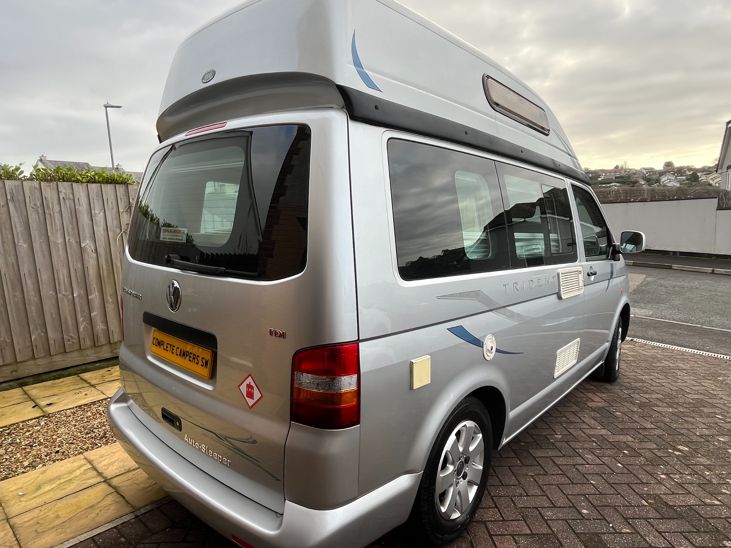 Auto-Sleepers Trident