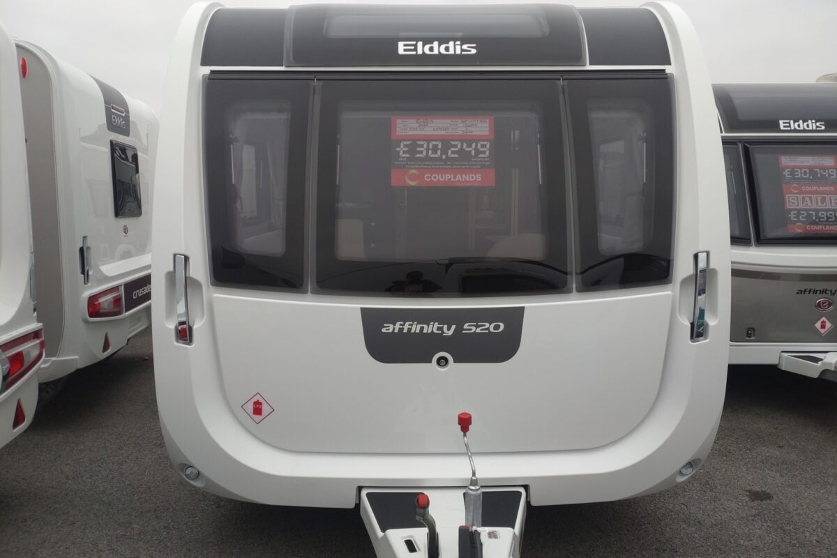 Elddis Affinity 520