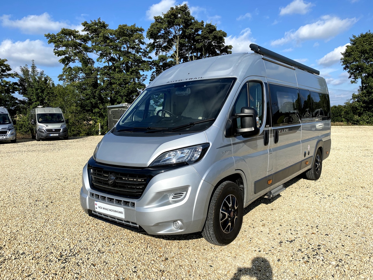 Auto-Trail V Line 635 Sport