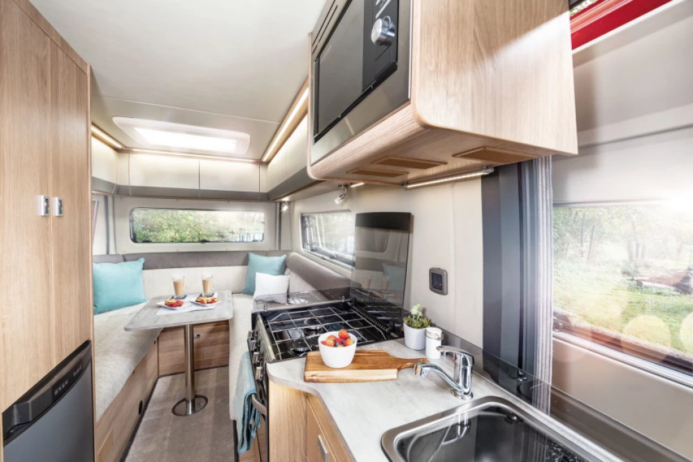 Auto Trail V Line 635 Sport