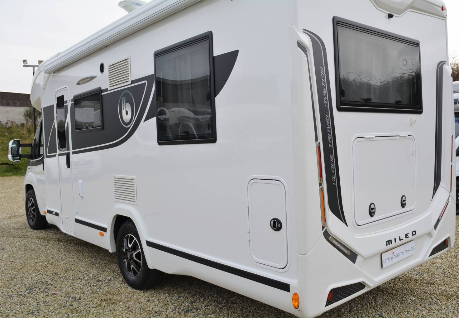 BENIMAR MILEO 323