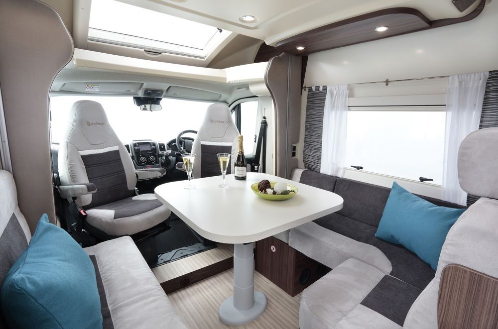 2015 Benimar MILEO 294