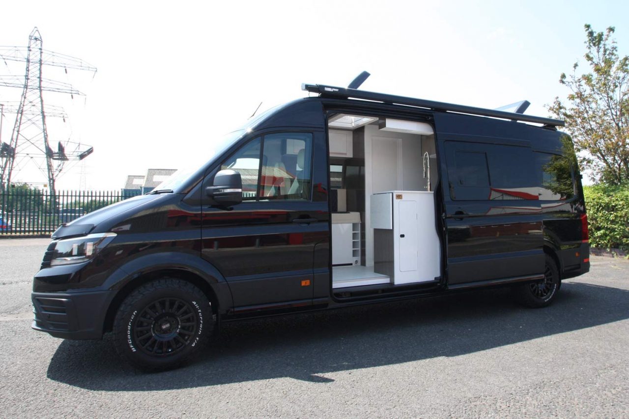 Volkswagen Generic Volkswagen Crafter Conversion