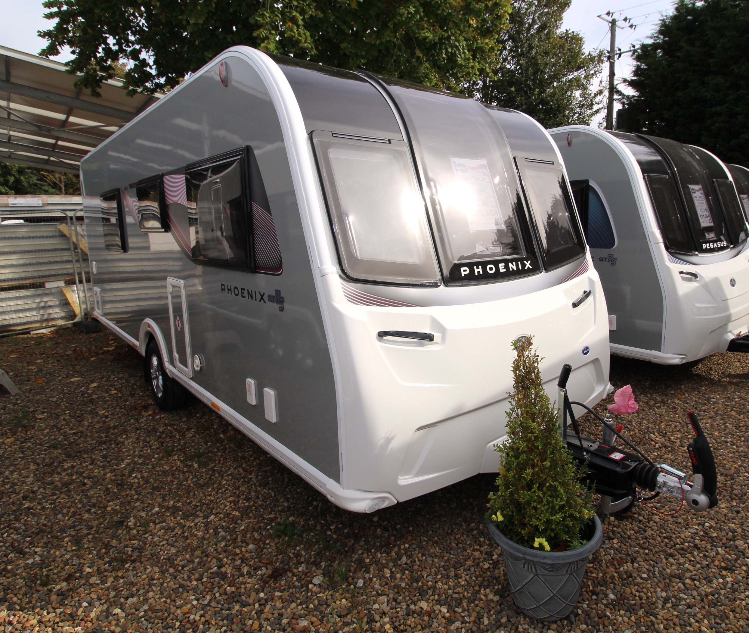 2024 Bailey PHOENIX GT75 644