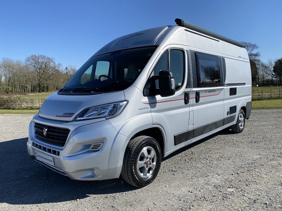 Auto-Trail Tribute 669