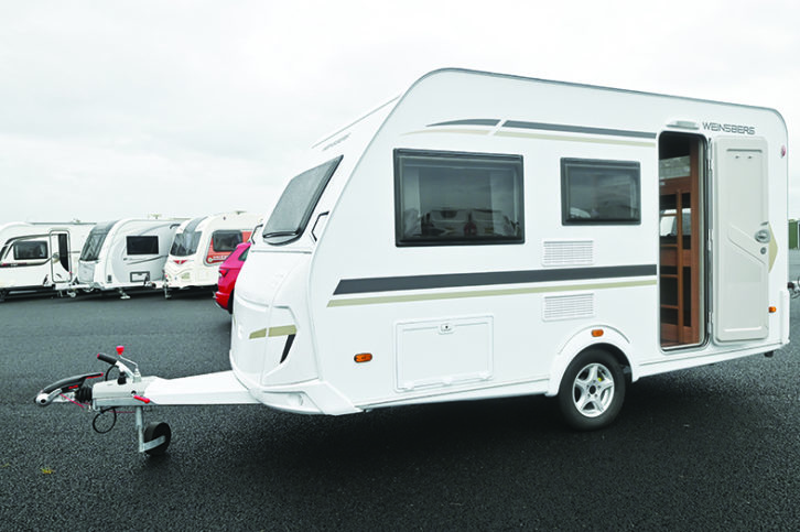 Weinsberg Caraone