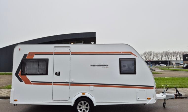 Weinsberg Caraone 400LK/UK 2025 OCEAN