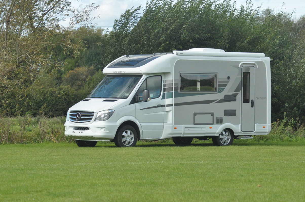 Auto-Sleepers Bourton