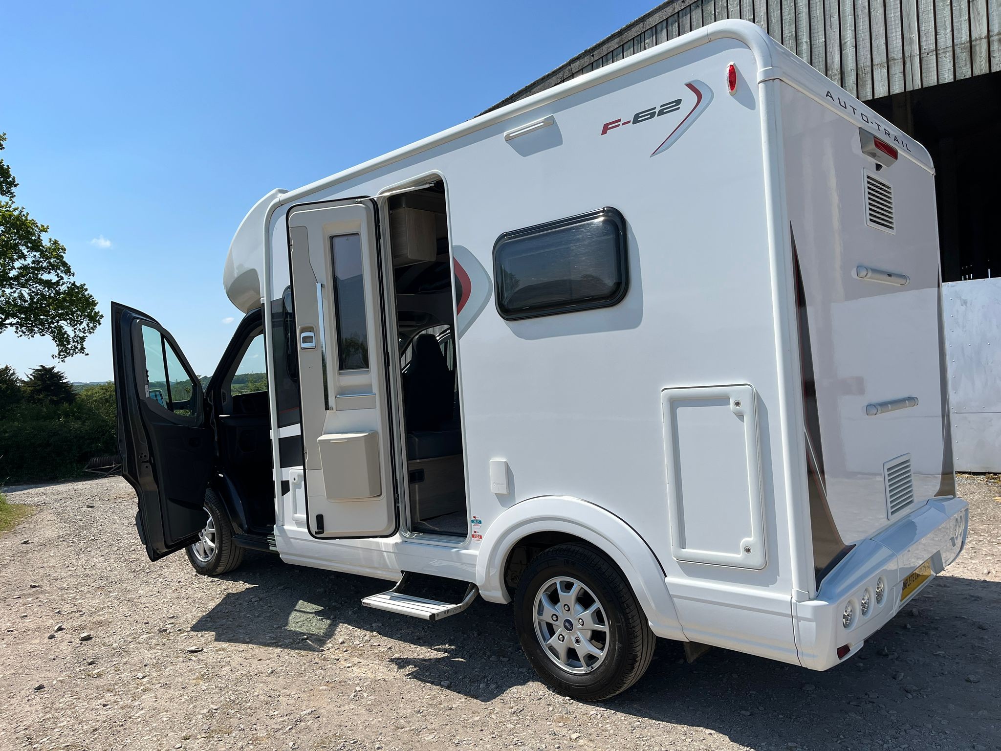 Auto-Trail F Line F62