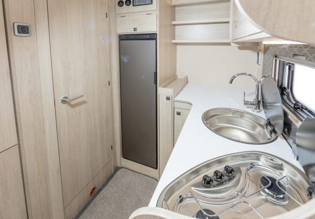 Auto-Trail F-Line F62