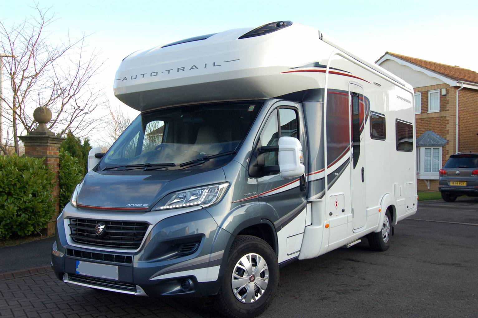 Auto-Trail Apache 634
