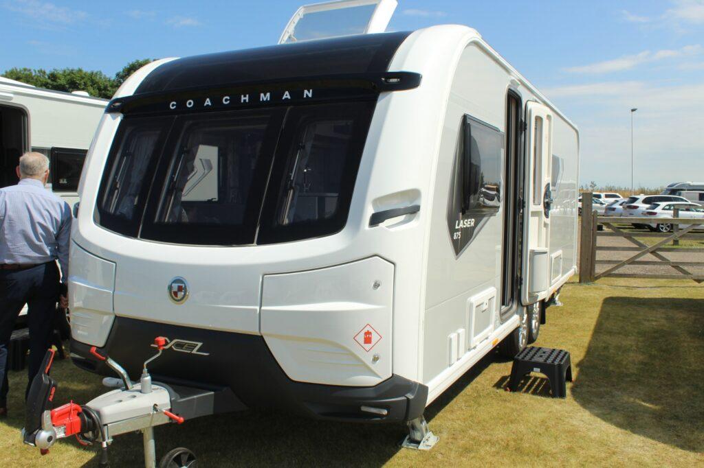 Coachman Laser Xcel