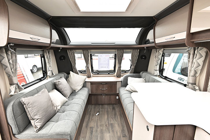 Coachman Laser Xcel