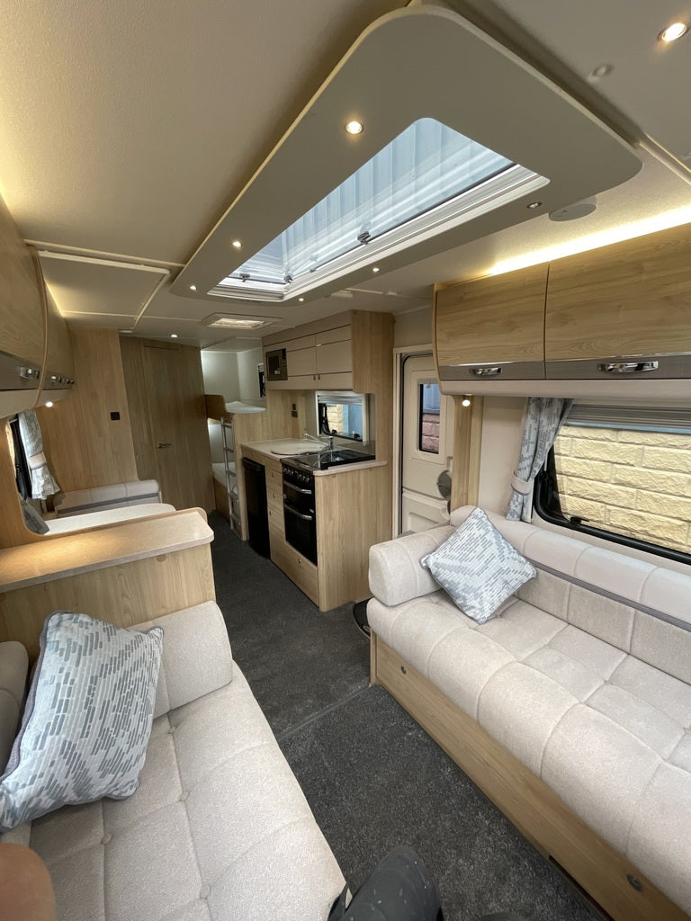Elddis Magnum GT 860 – 2024 Caravan