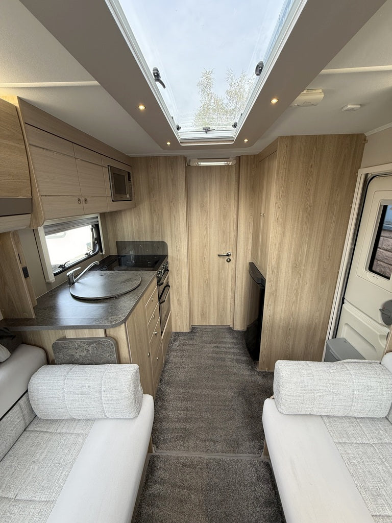 Elddis Magnum GT 860 – 2024 Caravan