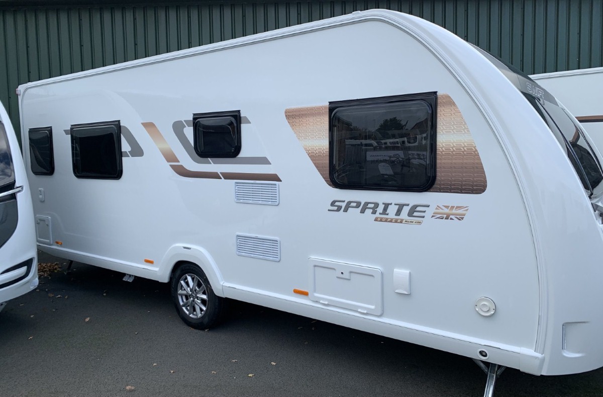 2025 Swift Sprite Major 4EB