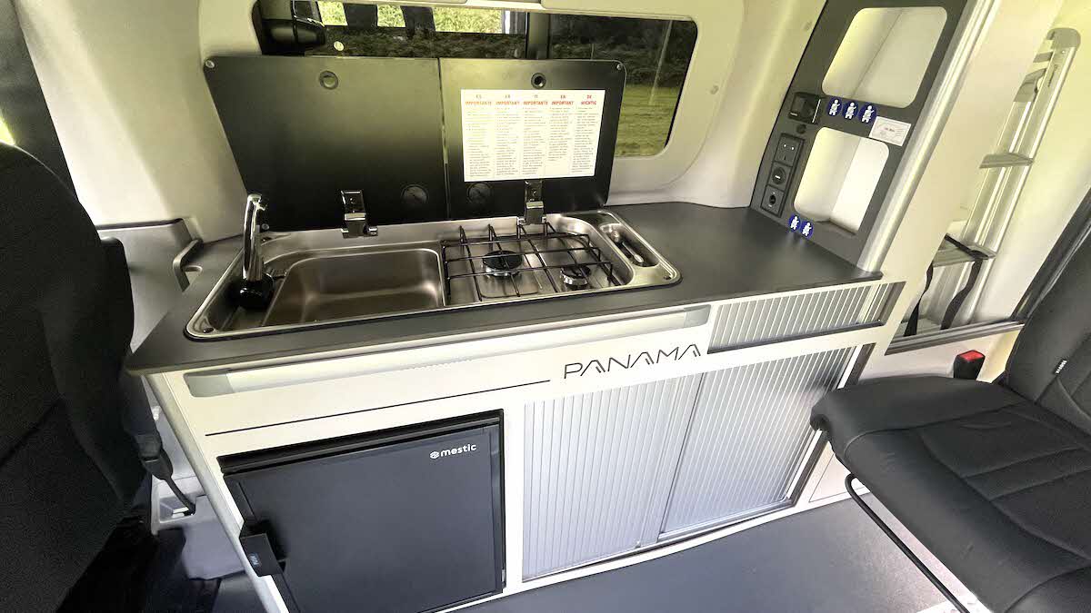 PANAMA P/10 E HYBRID