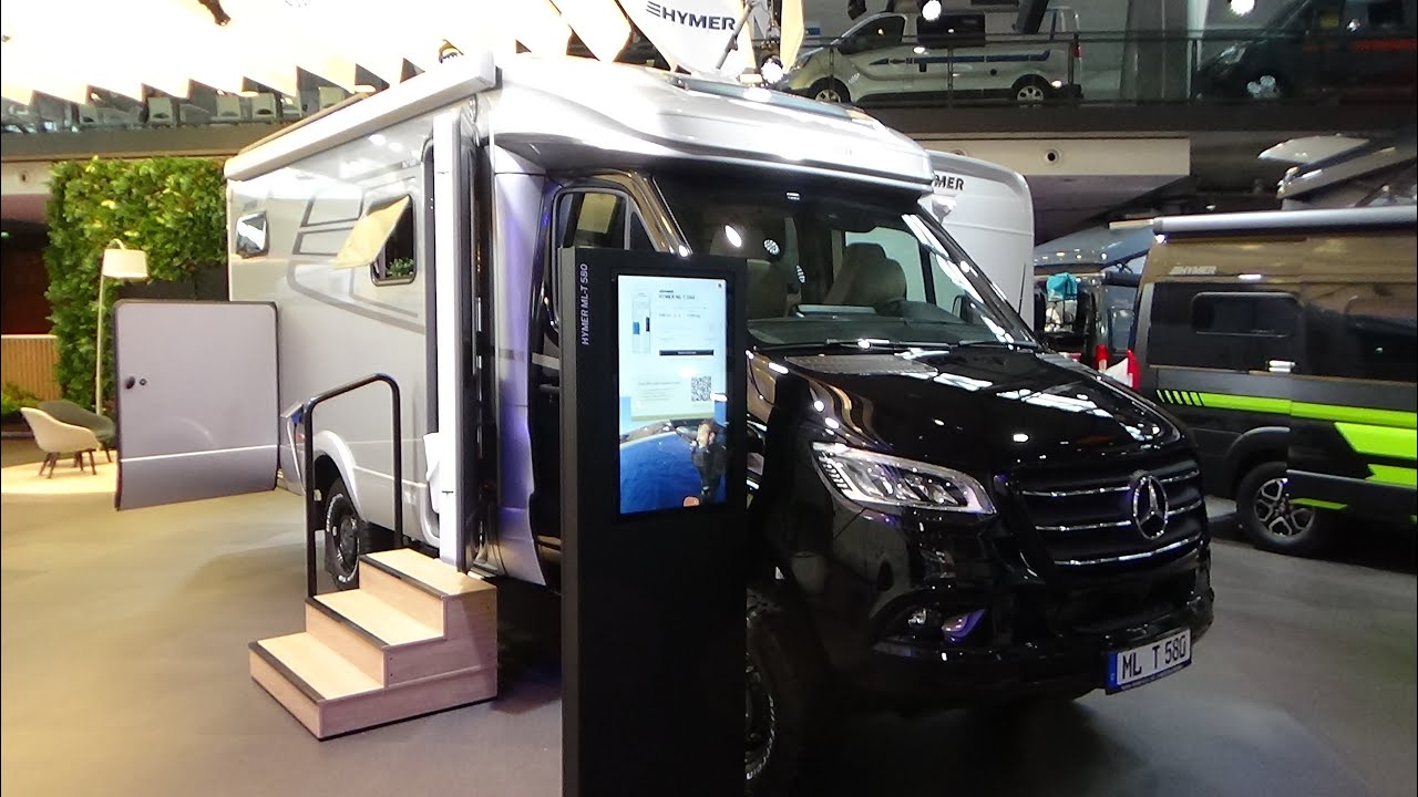 Hymer Ml T