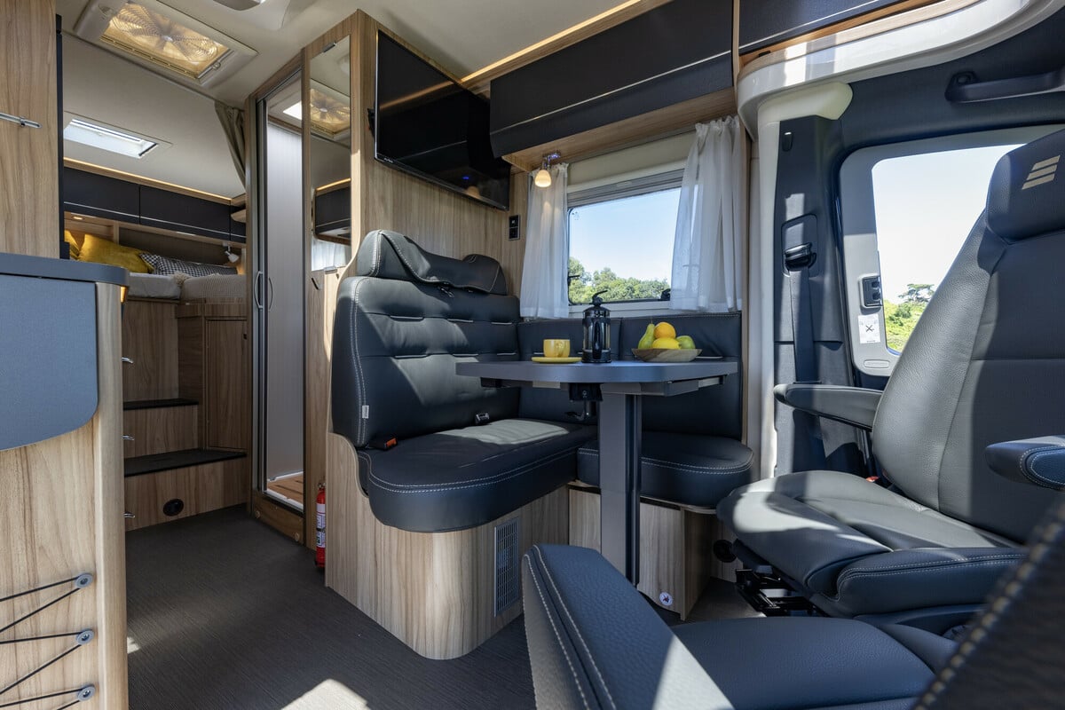 2027 Hymer ML-T 580 CrossTrail