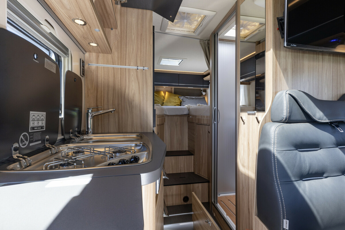 2027 Hymer ML-T 580 CrossTrail