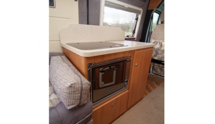 Autocruise Rhythm NEW MOT. Air conditioning. Cruise control