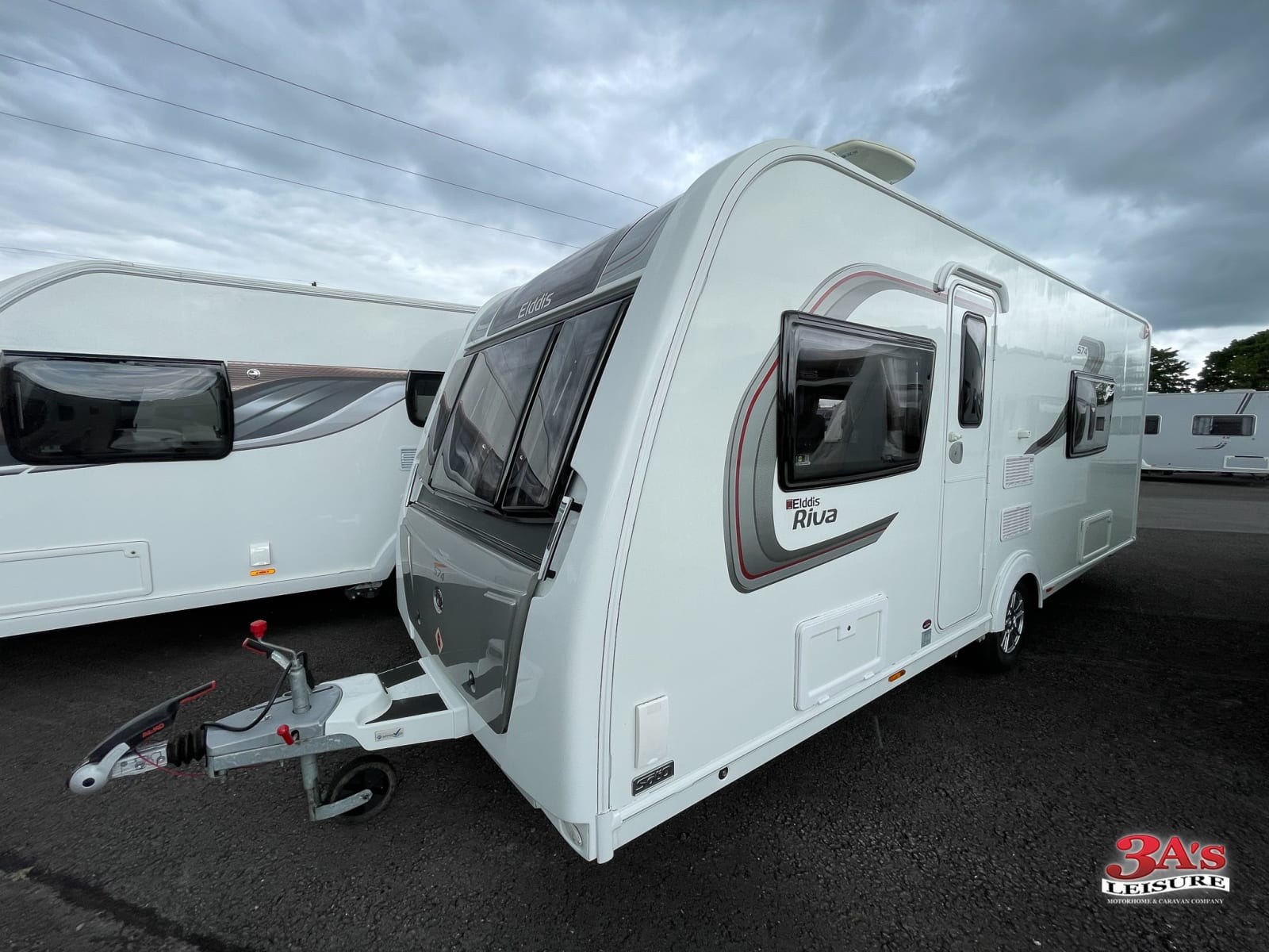2024 Elddis Riva Gold