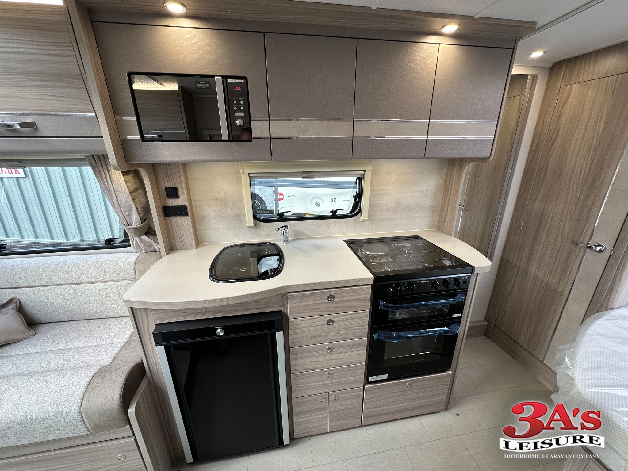 2020 Elddis Riva Gold