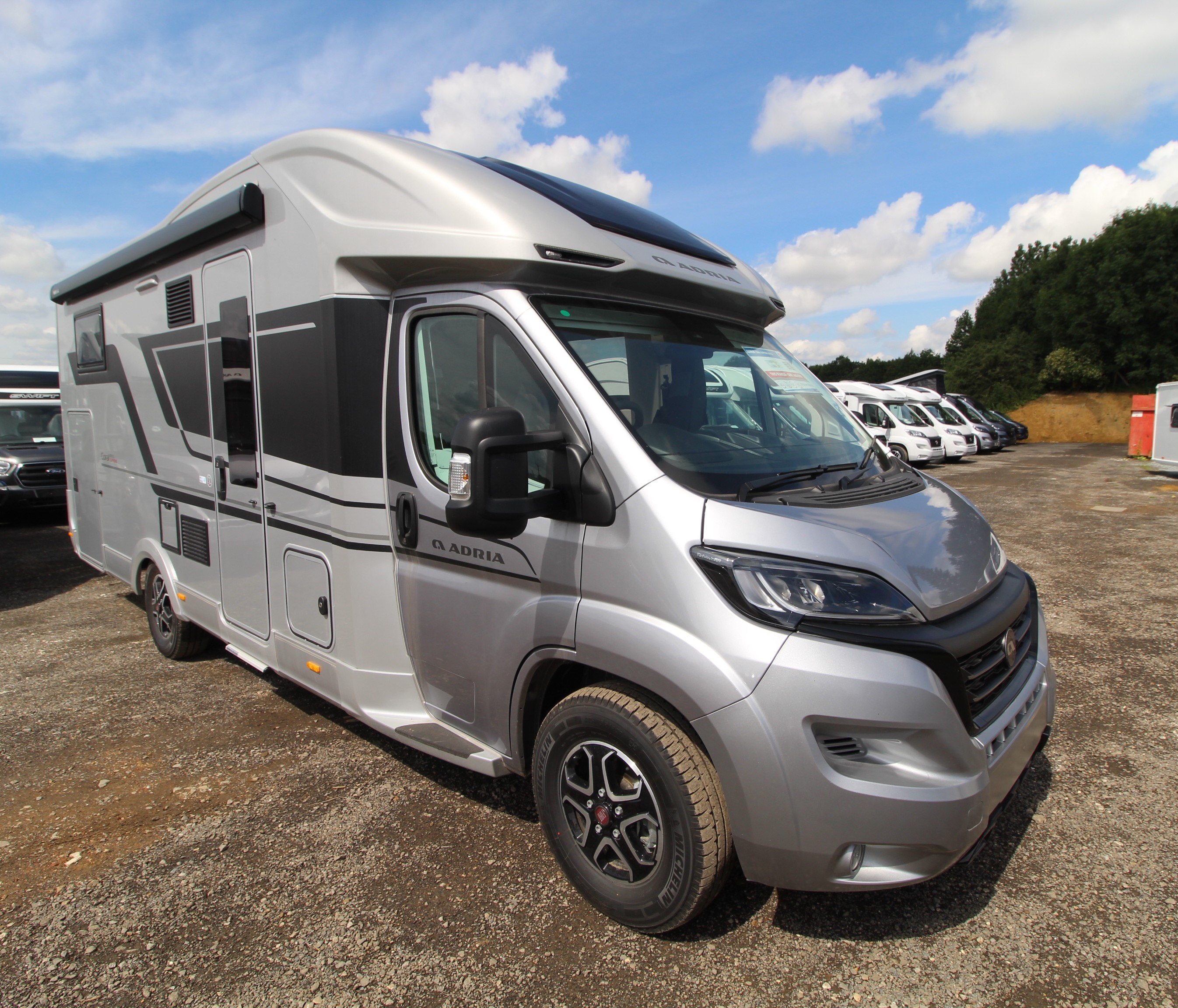 Adria Coral Supreme 670 Sl
