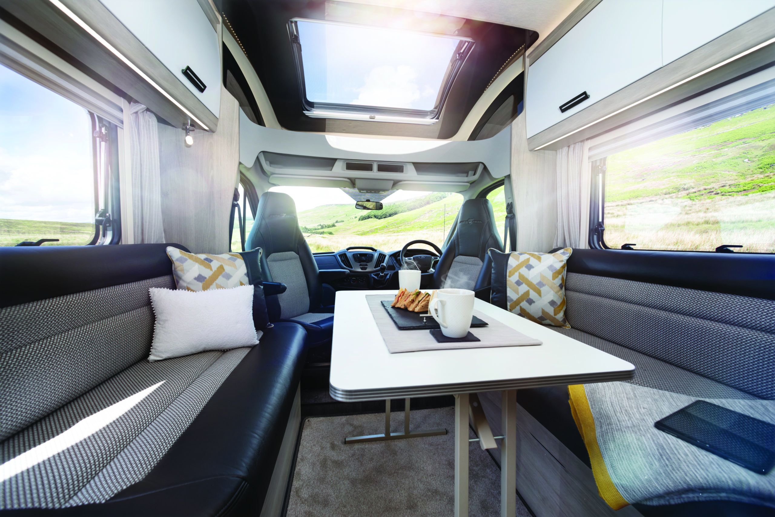 AUTOTRAIL F-LINE F60