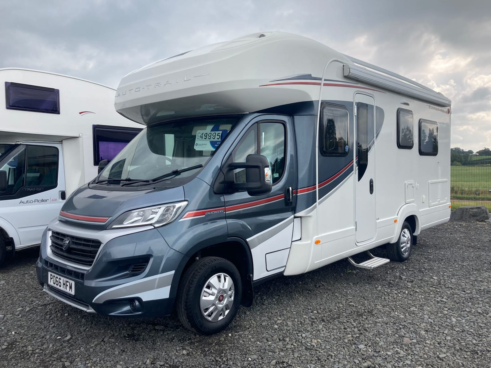 Auto-Trail Imala 734