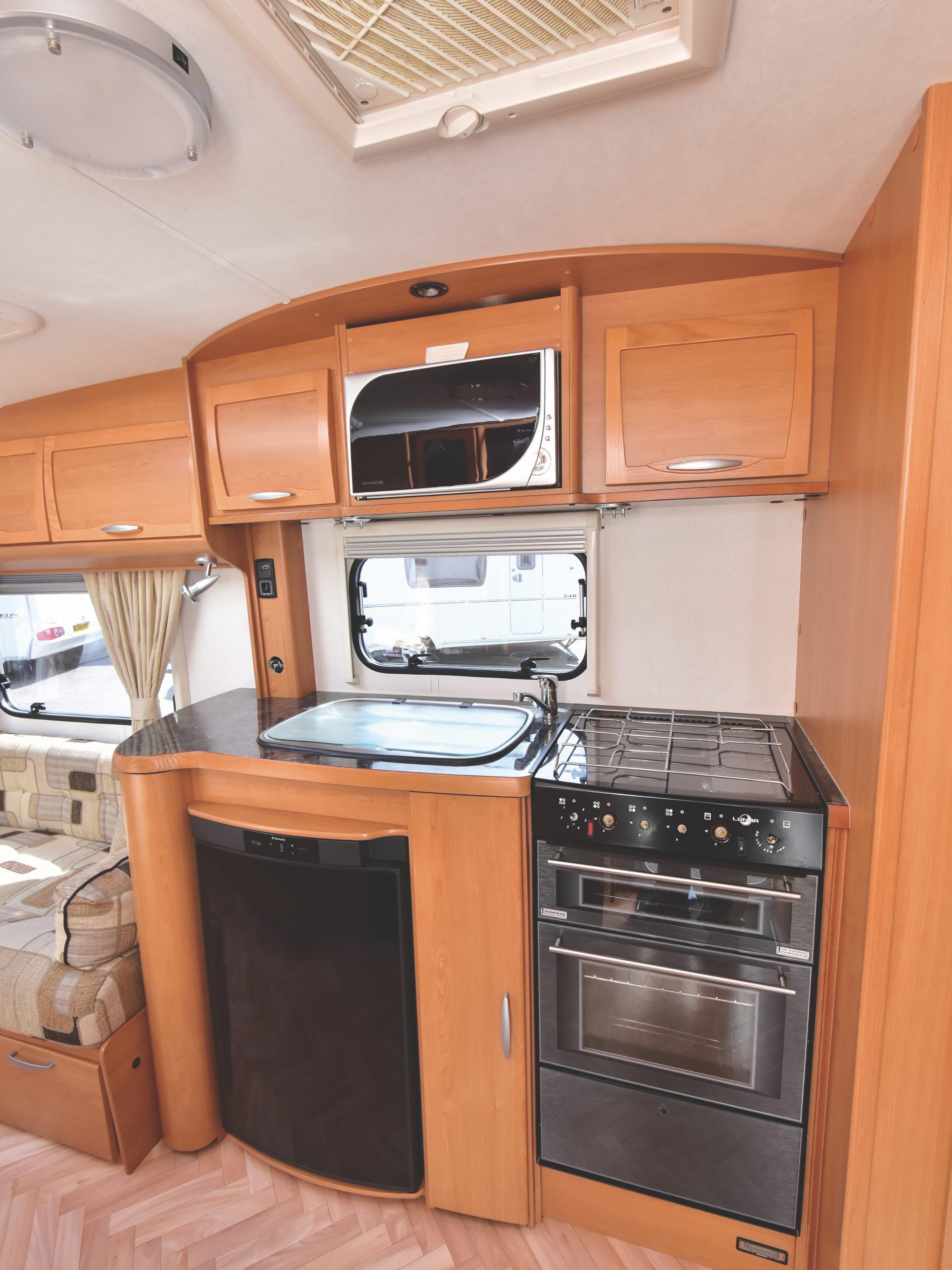 Lunar Clubman CK