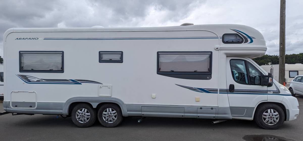 Auto-Trail Arapaho
