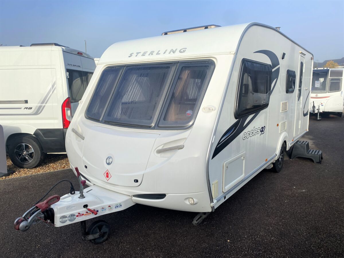 Sterling Eccles Moonstone