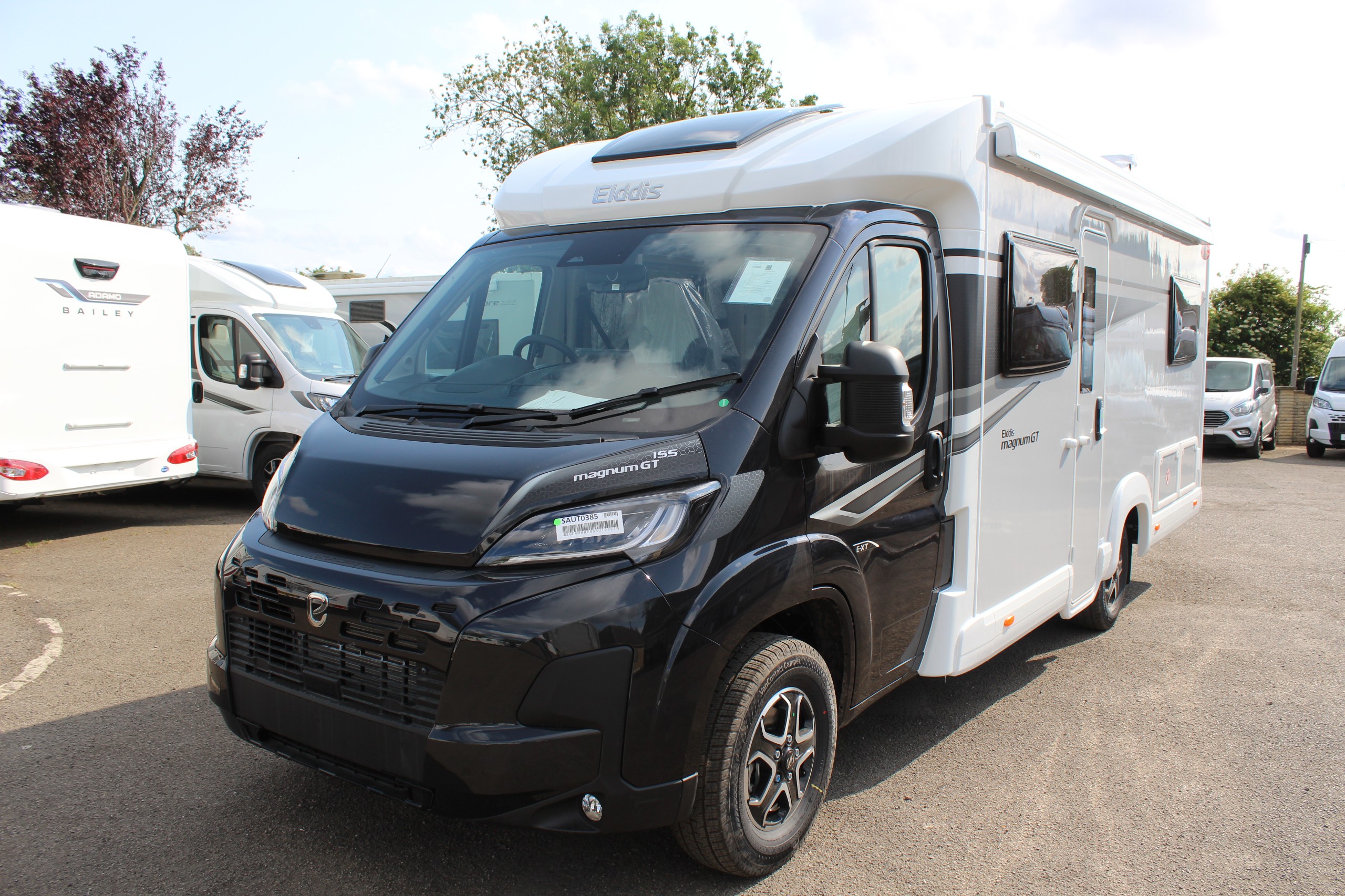Elddis Autoquest 155