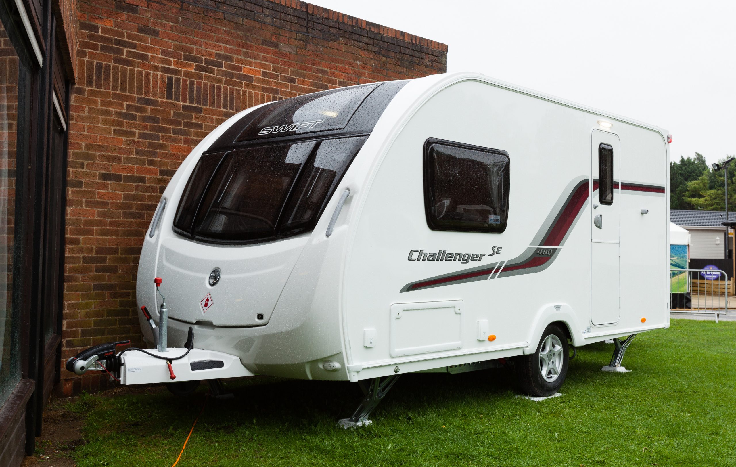 Swift Challenger 480