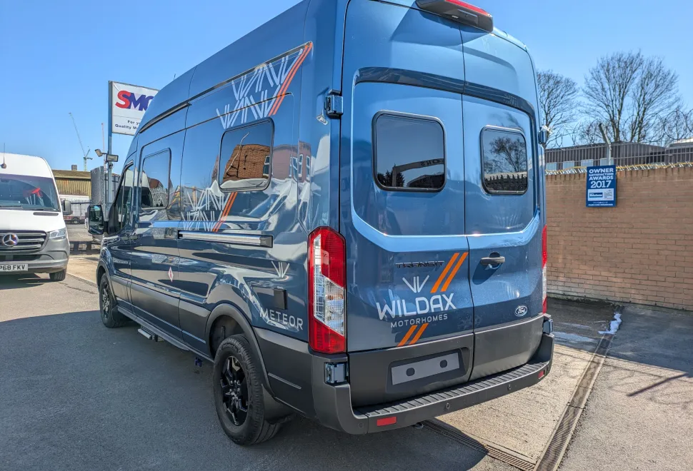 WildAx Meteor