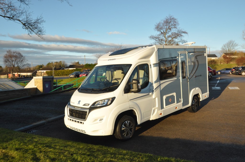 Elddis Accordo 105
