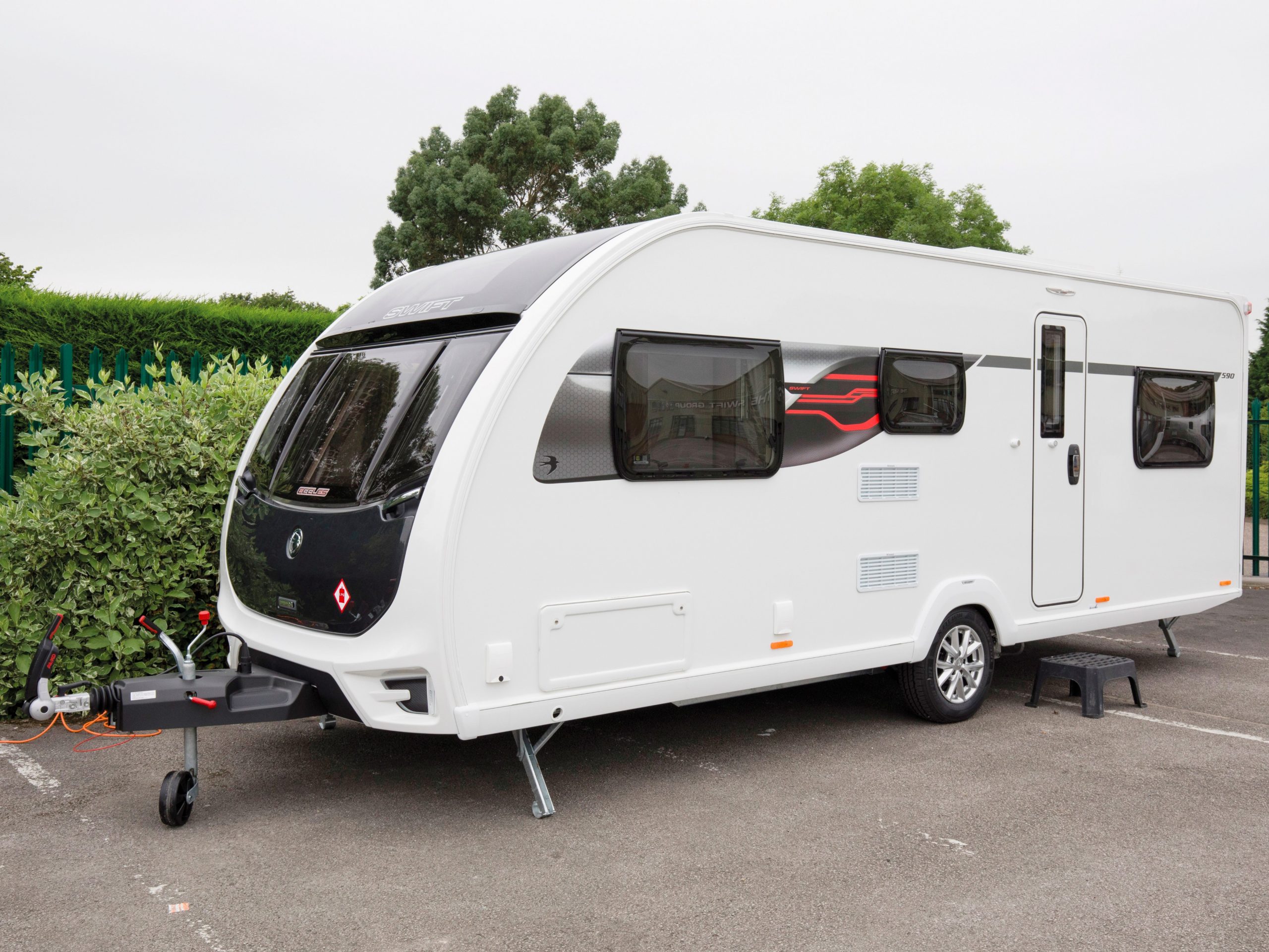 2019 Swift Eccles 530
