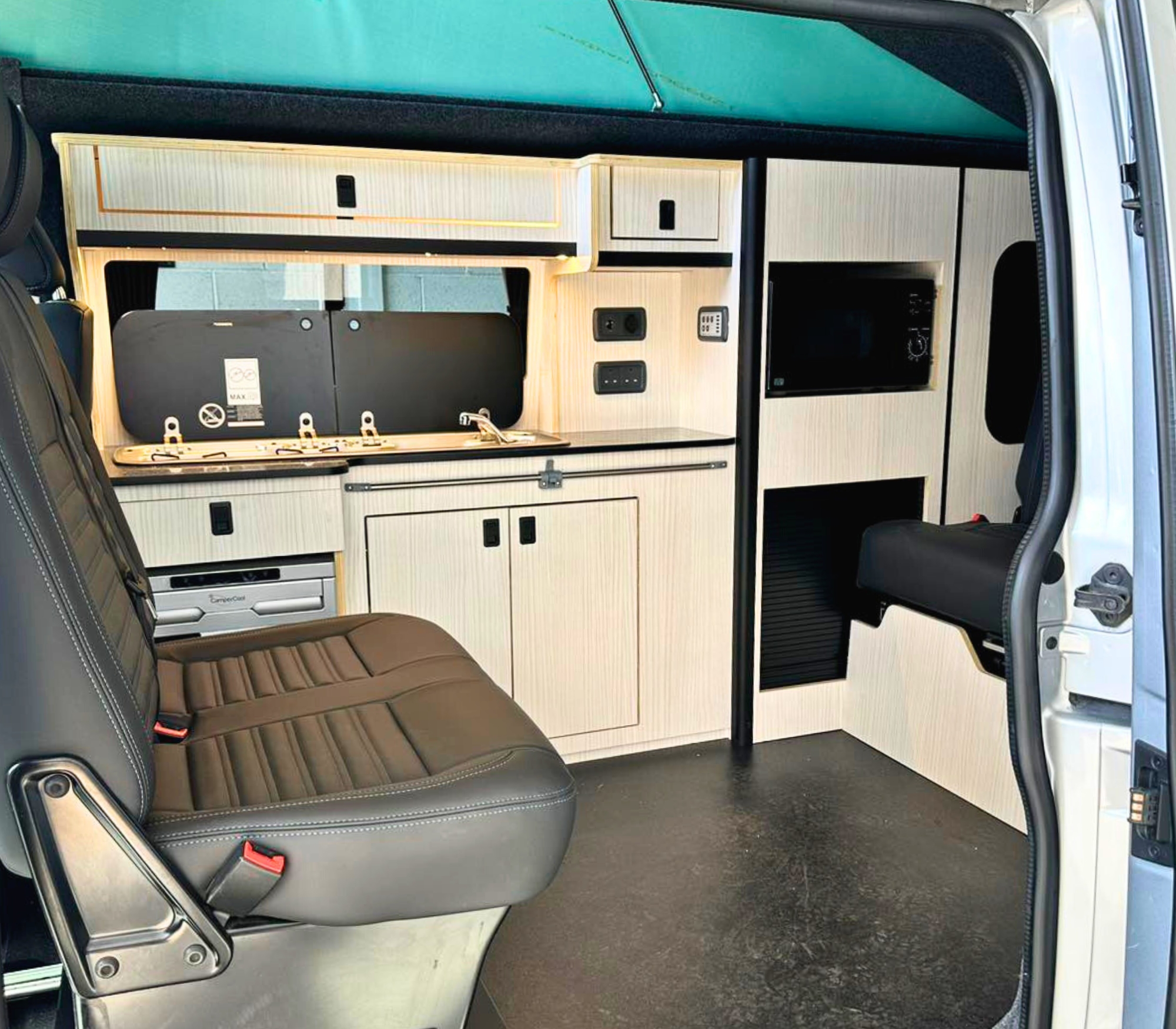 2021 Volkswagen Transporter 4 Berth Weekender Campervan