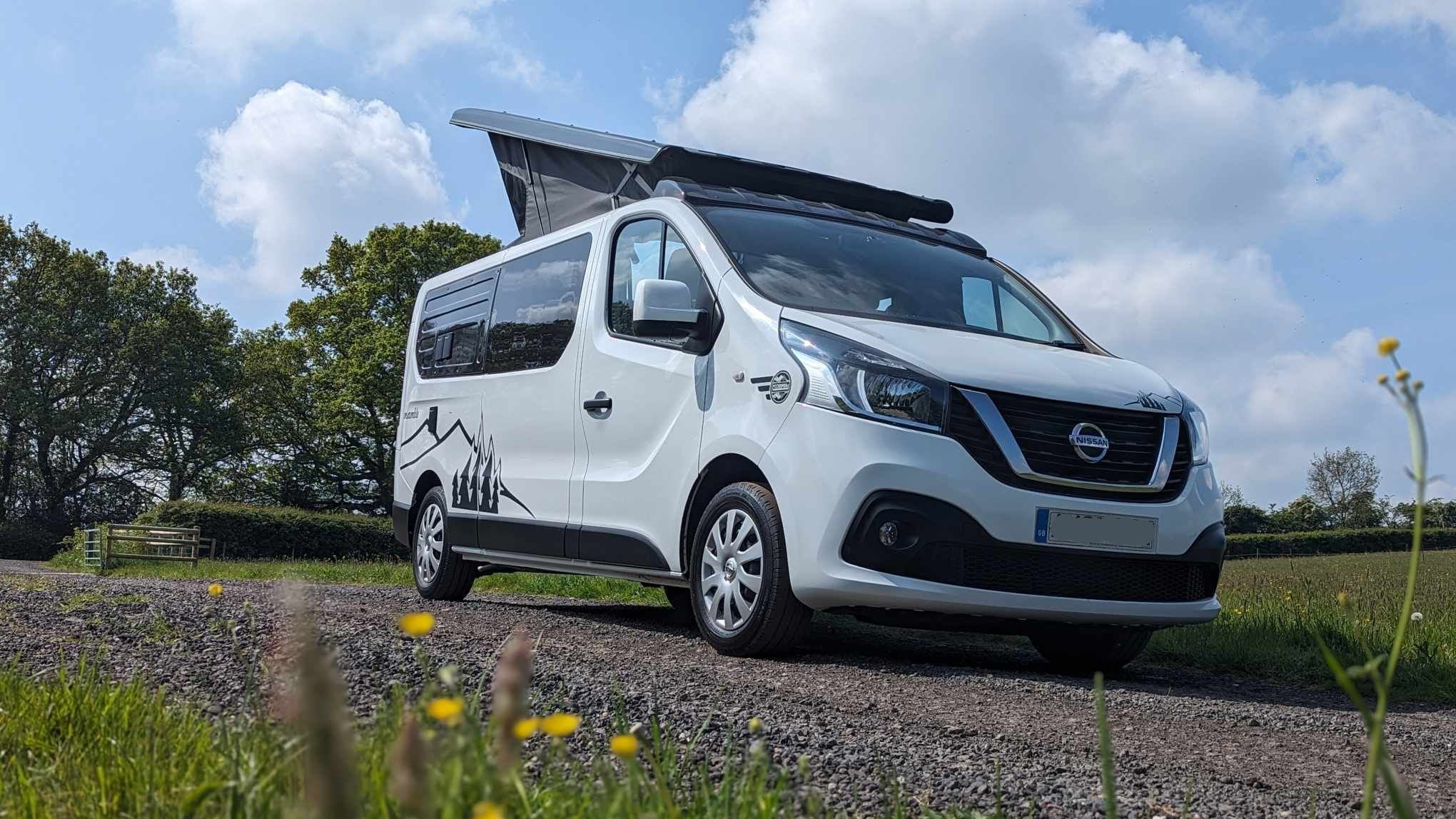 Nissan Generic Nissan NV300 Conversion