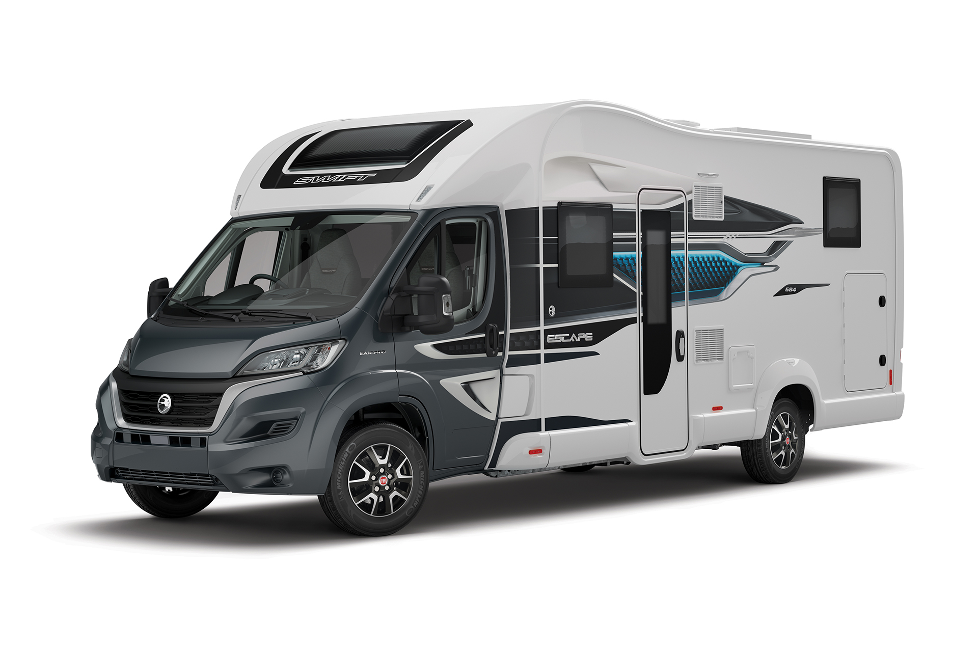 2024 Swift Escape 674