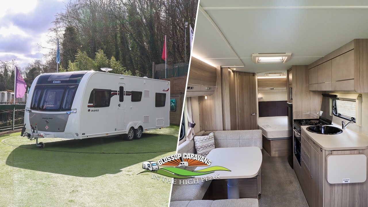 Elddis Avante 840