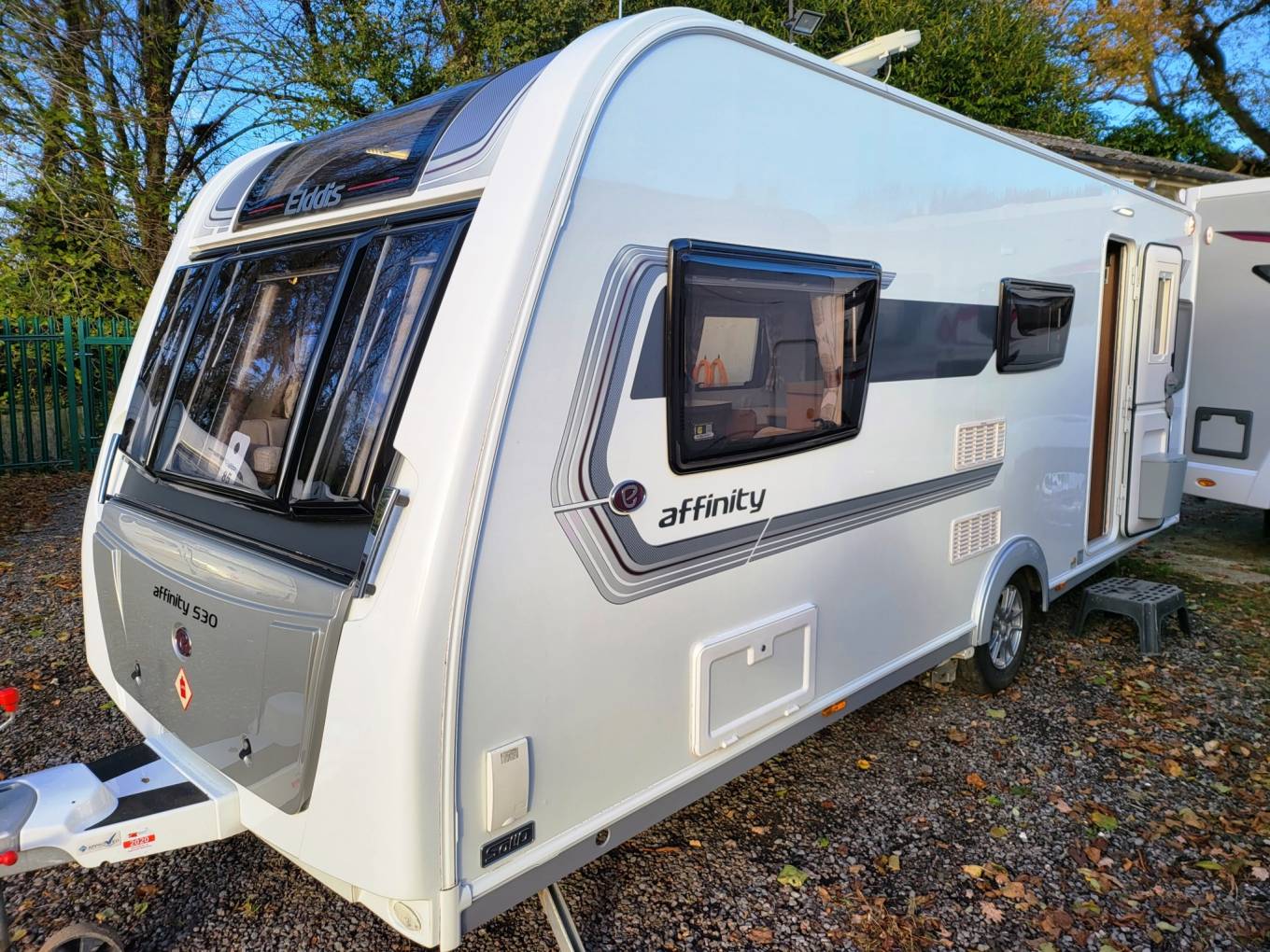 Elddis Affinity 530