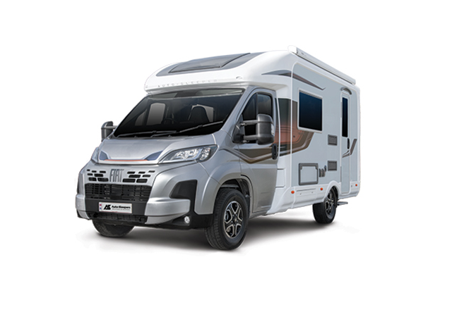 Auto-Sleepers Nuevo Ek Plus