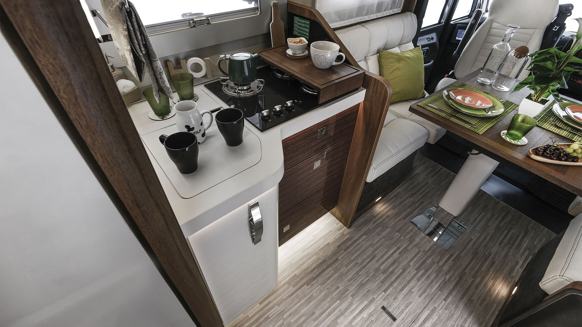 Mobilvetta K-Yacht 85 Tekno Line
