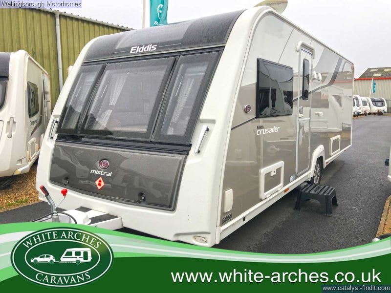 ELDDIS MAJESTIC 196