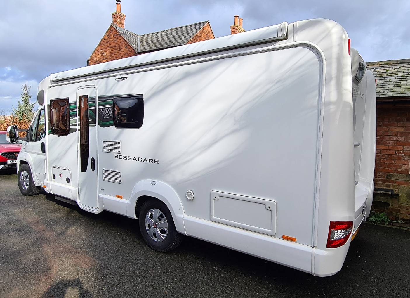 Bessacarr 494 - DEPOSIT NOW TAKEN