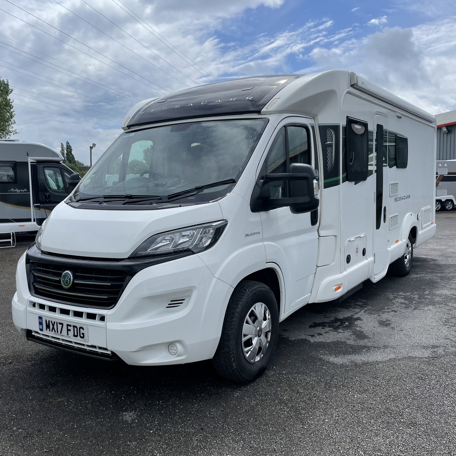Bessacarr 494