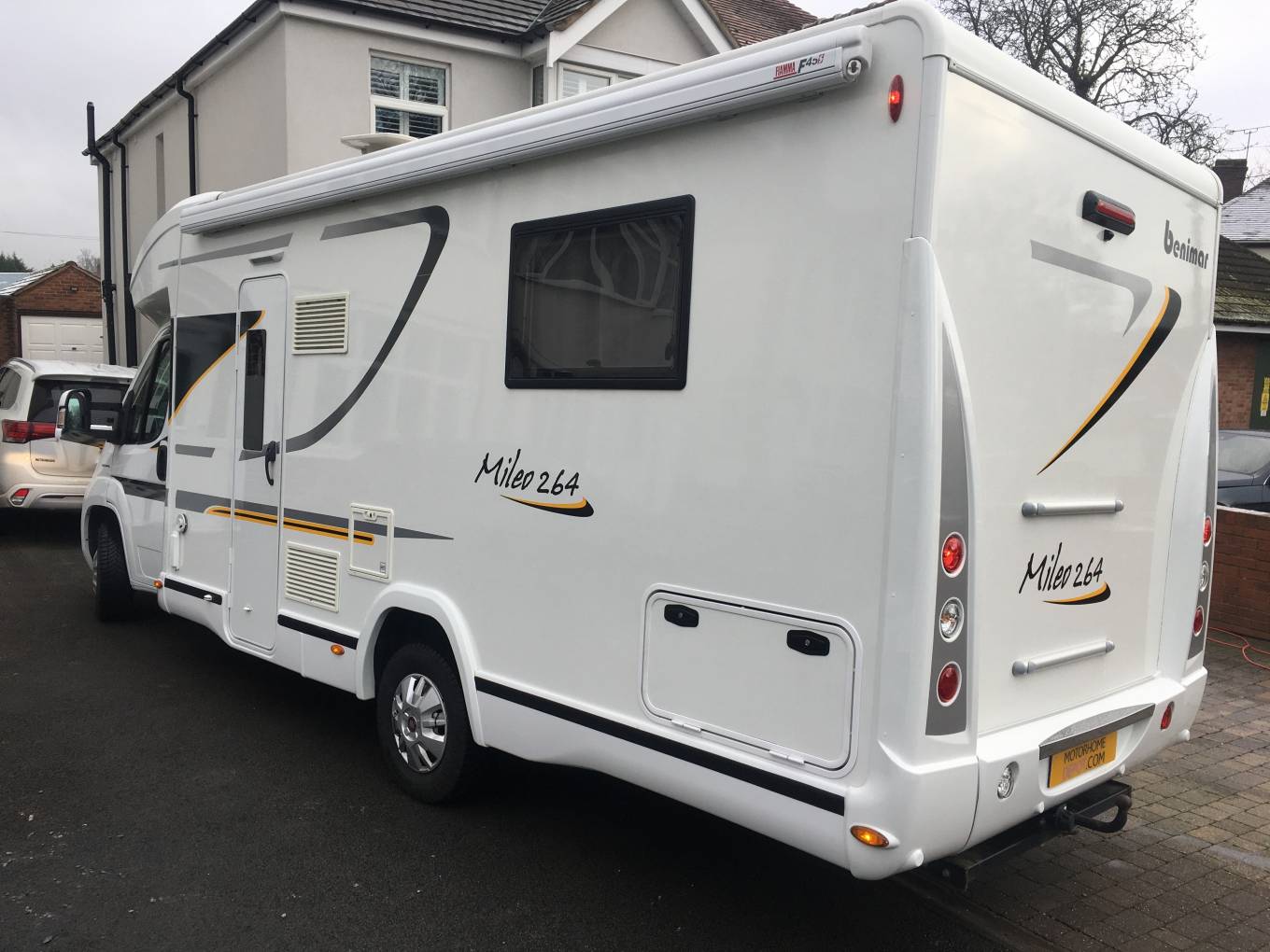 Benimar Mileo 264